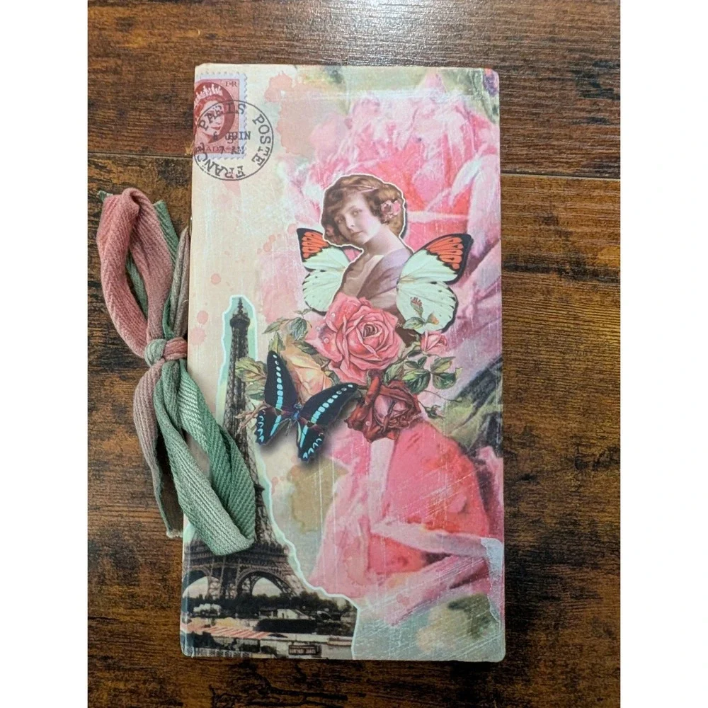 Papaya Erin Condren Liberty London Stationery Lot Journal Notebook Sticky Notes